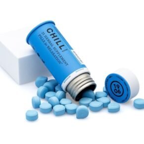 1906 Chill Delta-9 THC and CBD Drops