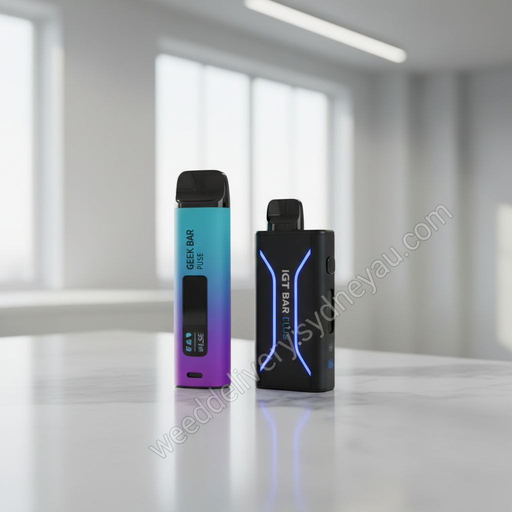 Understanding THC Vape Juice – Buy THC Vape Online in Sydney, Australia