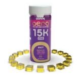 Aera Grape THC-Infused Gummies