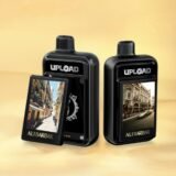 Alibarbar Upload Disposable Vape