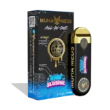 Blue Slushie 2000mg THC Vape