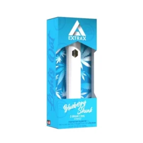 Blueberry Skunk 2mg Vape