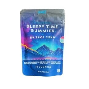 D9 THCP Extra Strength Gummies