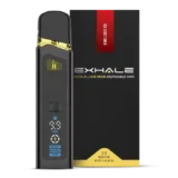 Delta-8 + Live Resin Disposable Vape