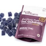 Erth Wellness THC Live Resin Gummies