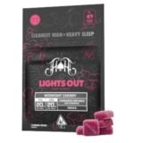 Heavy Hitters Infused Edible Gummies