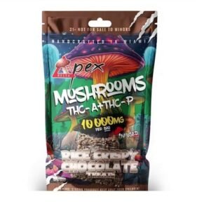 Mushroom THC-A Chocolate Treats THC-P 10000mg